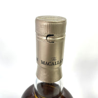マッカラン 12年 ファインオーク MACALLAN 12 YEARS OLD FINE OAK