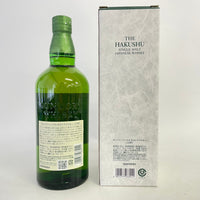 サントリー 白州 NV SUNTORY HAKUSHU NV