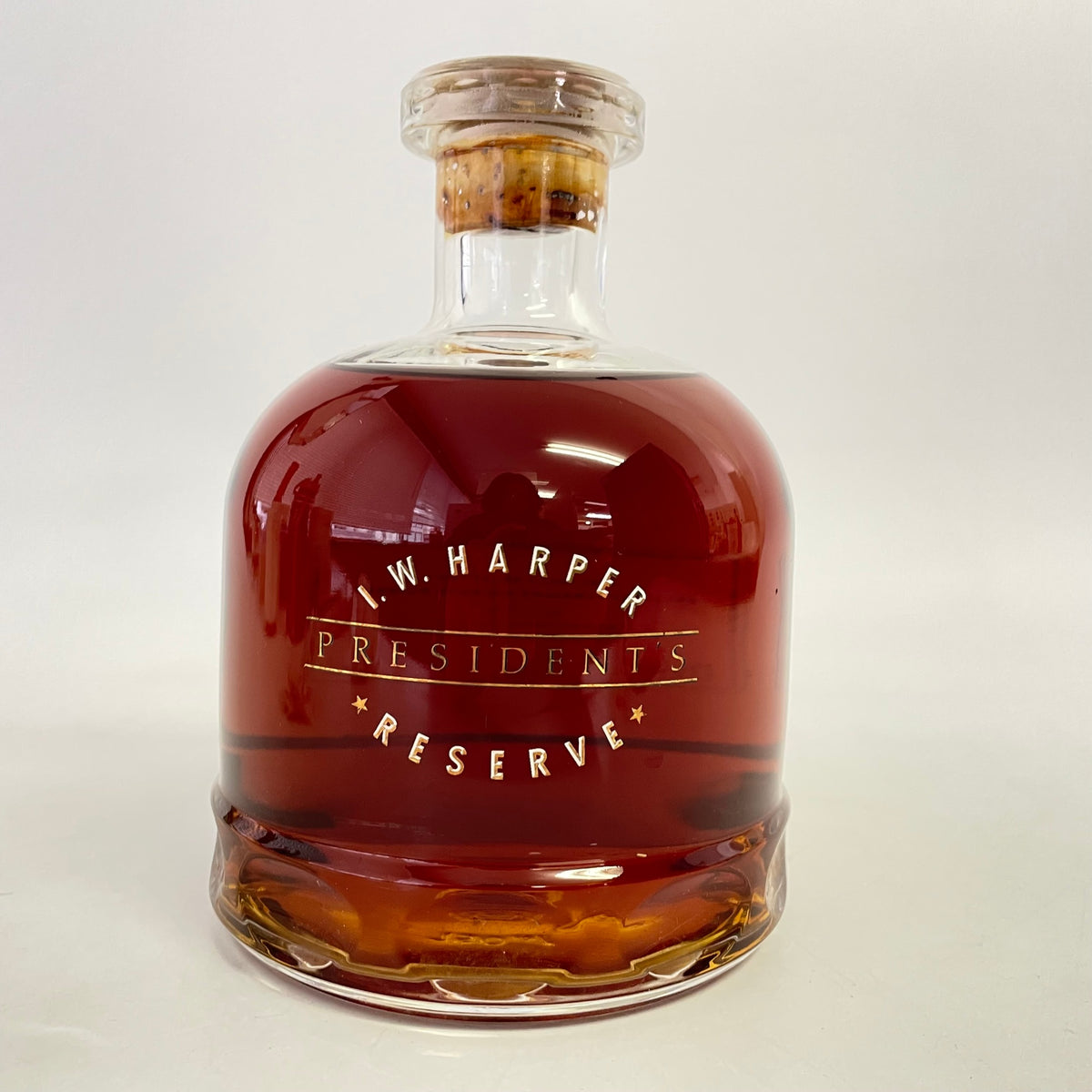 I.W. ハーパー プレジデント I.W.HARPER PRESIDENT'S RESERVE