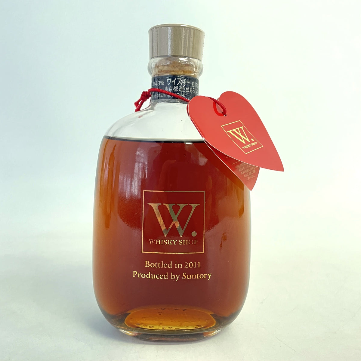 サントリー ウイスキーショップ W. 2011 SUNTORY WHISKY SHOP W. 2011