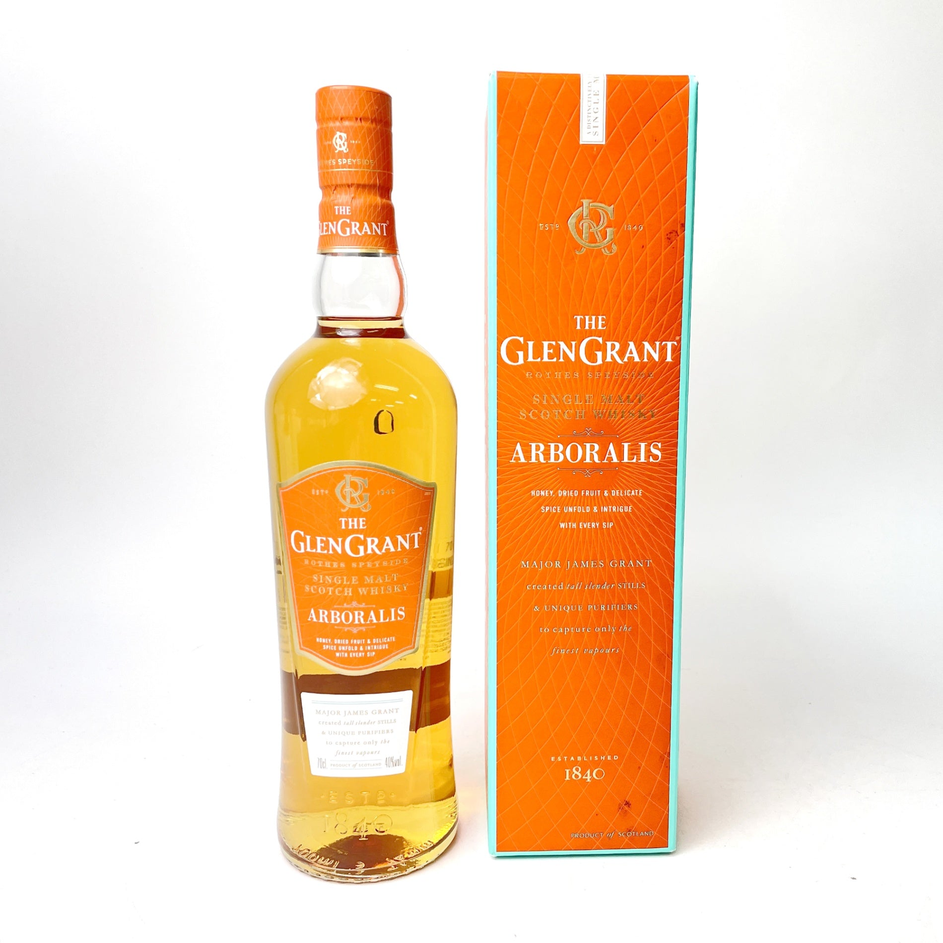 グレングラントアルボラリス GLENGRANT ARBORALIS