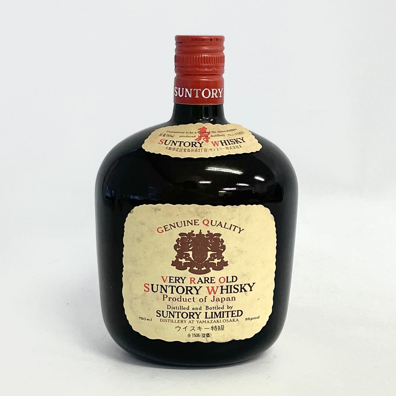 サントリー オールド 特級 SUNTORY OLD