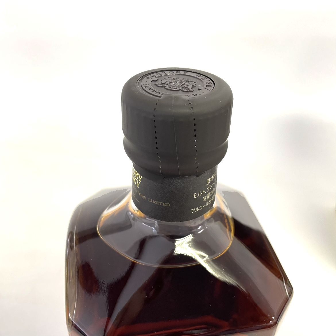 サントリー クレスト 12年 SUNTORY CREST AGED 12 YEARS