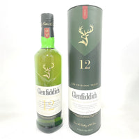 グレンフィディック 12年