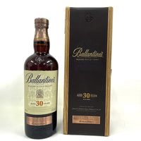バランタイン 30年 ベリーレア Ballantine's VERY RARE AGED 30 YEARS