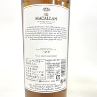 マッカラン 12年 シェリーオークカスク