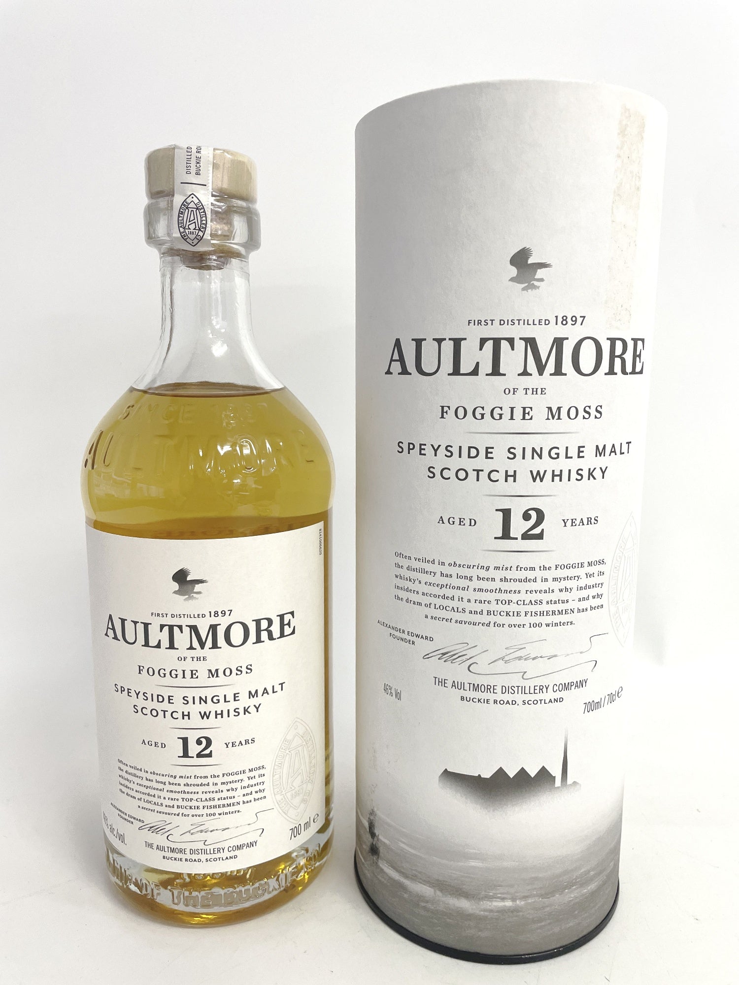 オルトモア 12年