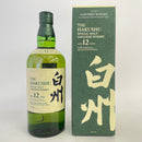 サントリー 白州 12年 シングルモルト SUNTORY HAKUSHU AGED 12 YEARS SINGLE MALT