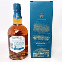 シーバスリーガル 12年 ミズナラ CHIVAS REGAL AGED 12 YEARS MIZUNARA