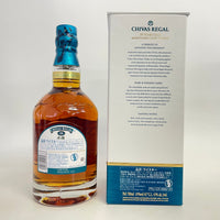 シーバスリーガル 18年 ミズナラカスクフィニッシュ CHIVAS REGAL AGED 18 YEARS MIZUNARA CASK FINISH