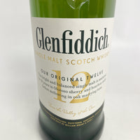 グレンフィディック 12年 Glenfiddich 12years