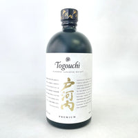 戸河内 プレミアム ブレンデッドジャパニーズウイスキー  Togouchi Pre,ium Blended Japanese Whisky