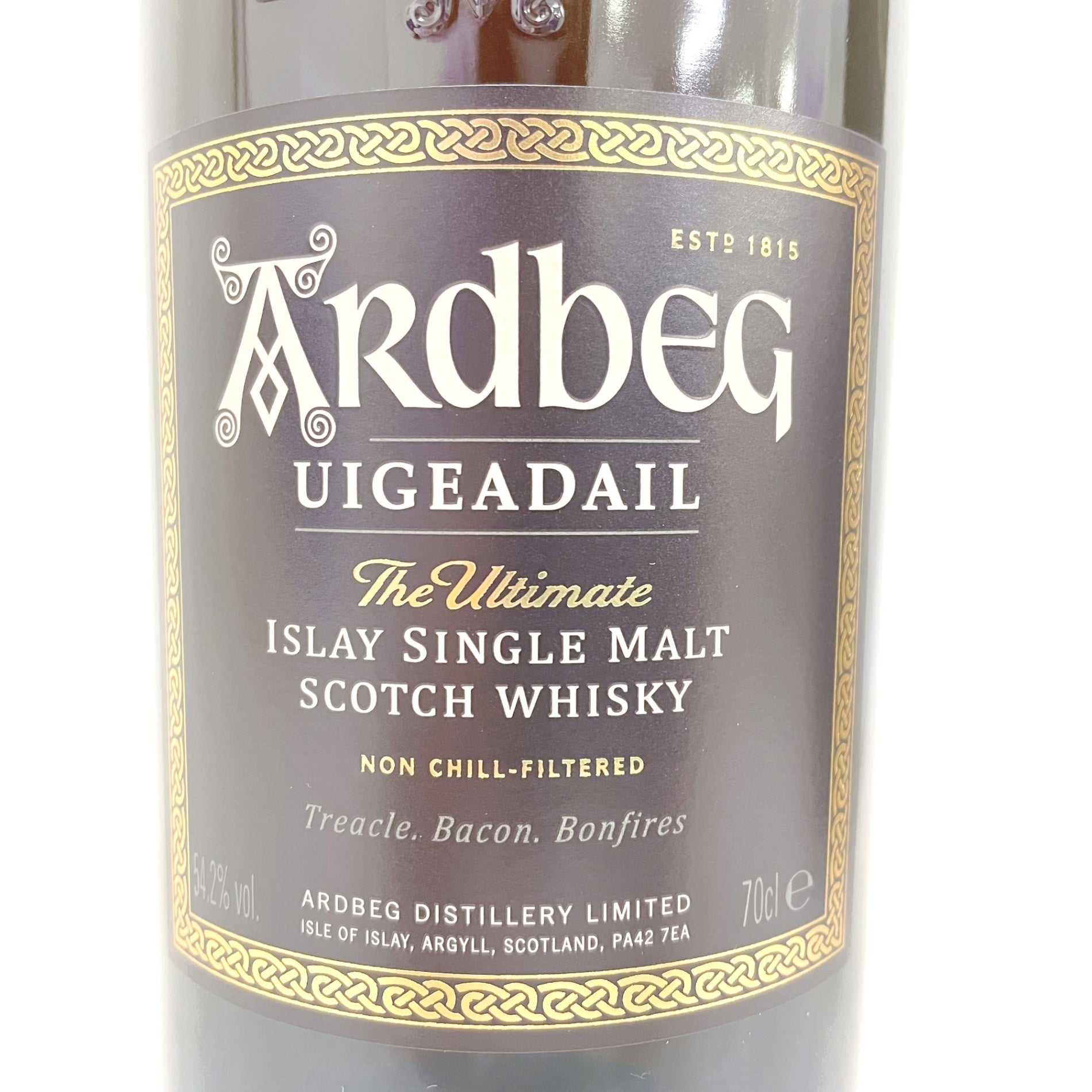 アードベッグ ウーガダール