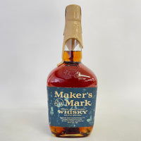 メーカーズマーク ホワイトトップ ブルーデニムラベル Maker's Mark Blue Denim Label