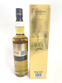 グレンスコシア 18年