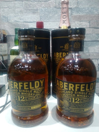 アバフェルディ 12年 箱付 700ml 2本セット 40% ウイスキー whisky N(1F)