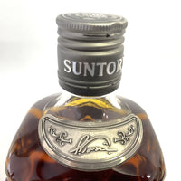 サントリー 銀の特角 12年 特別限定非売品 SUNTORY Silver Tokkaku 12 Year Not For Sale