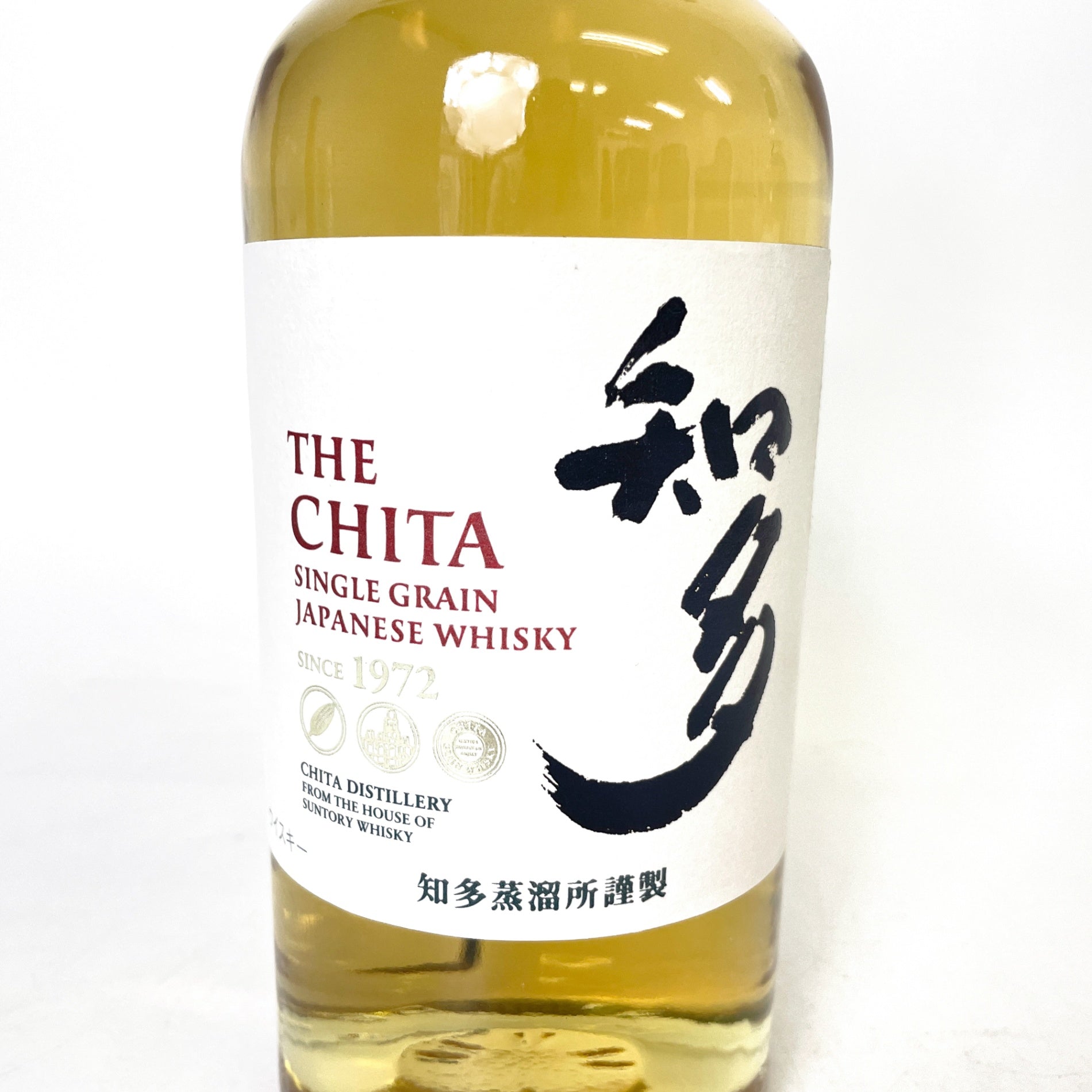 サントリー 知多 シングルグレーン SUNTORY CHITA SINGLE GRAIN