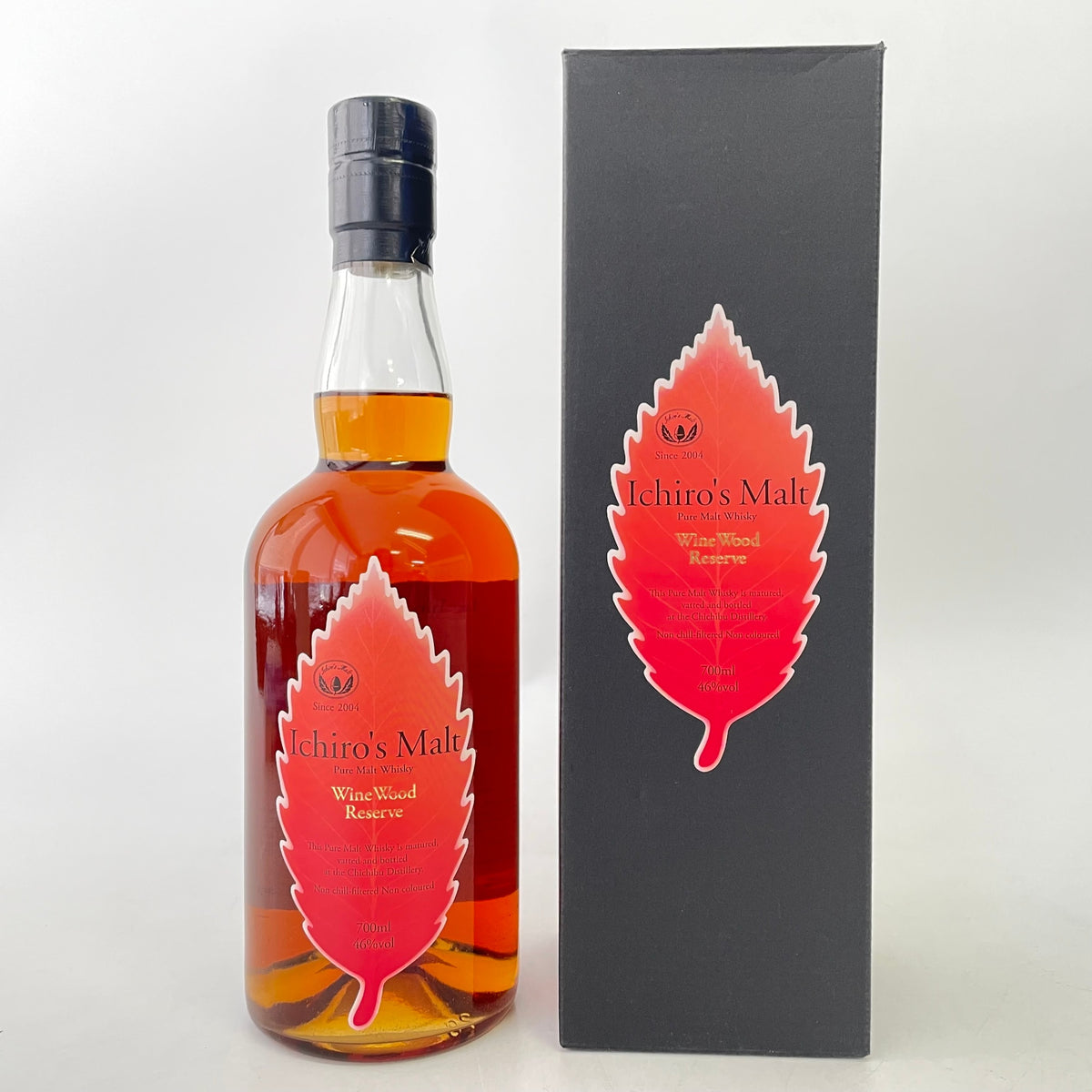 イチローズモルト ワインウッドリザーブ Ichiro's Malt Wine Wood Reserve