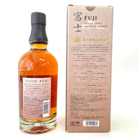 キリン 富士 シングルグレーンウイスキー KIRIN FUJI SINGLE GRAIN WHISKY