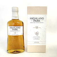 ハイランドパーク 12年 HIGHLAND PARK AGED 12 YEARS