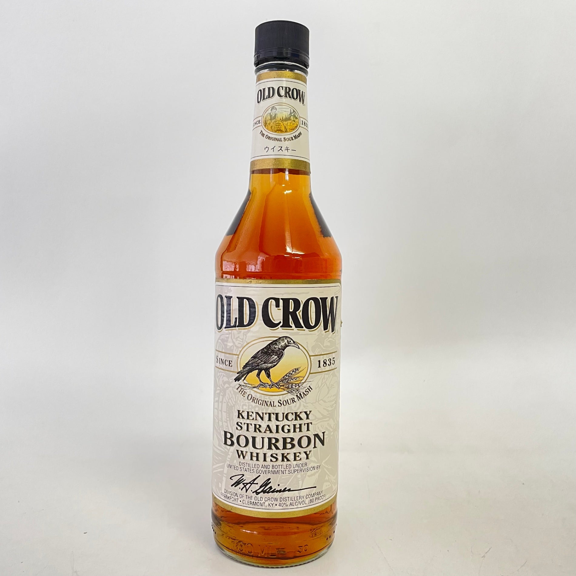 オールド クロウ OLD CROW