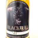 ブラックブル 21年 BLACK BULL MATURED 21 YEARS IN OAK CASKS