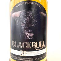 ブラックブル 21年 BLACK BULL MATURED 21 YEARS IN OAK CASKS