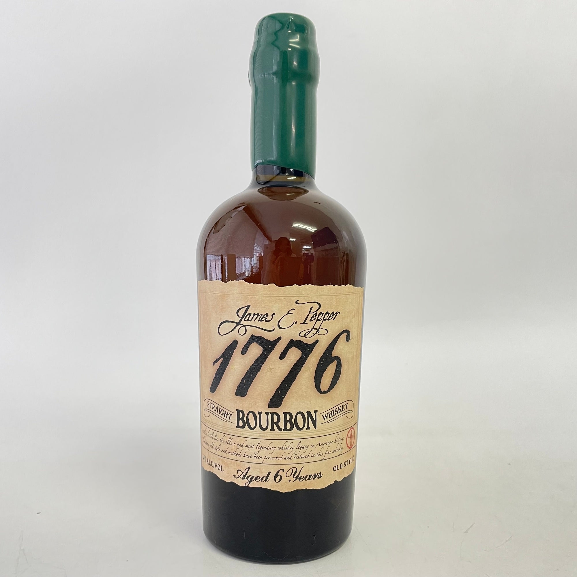 ジェームス Ｅ ペッパー 1776 6年 James E Pepper 1776 Aged 6 Years