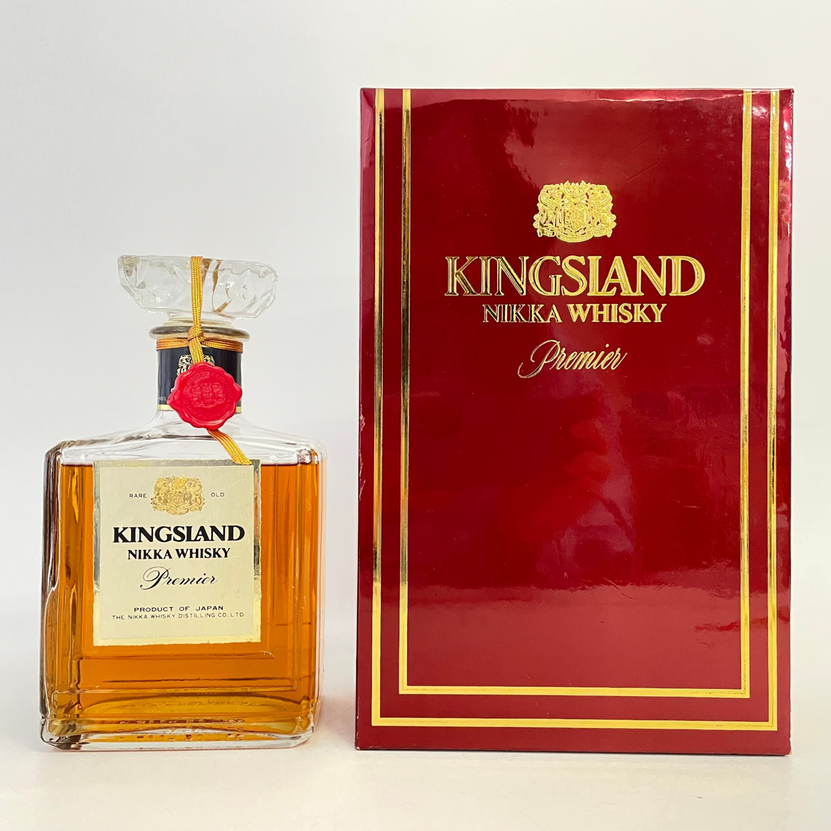 ニッカ キングスランド  特級 NIKKA KINGSLAND
