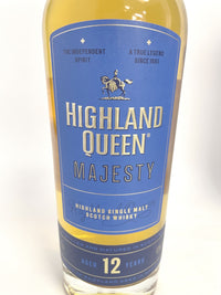 ハイランドクイーン 12年