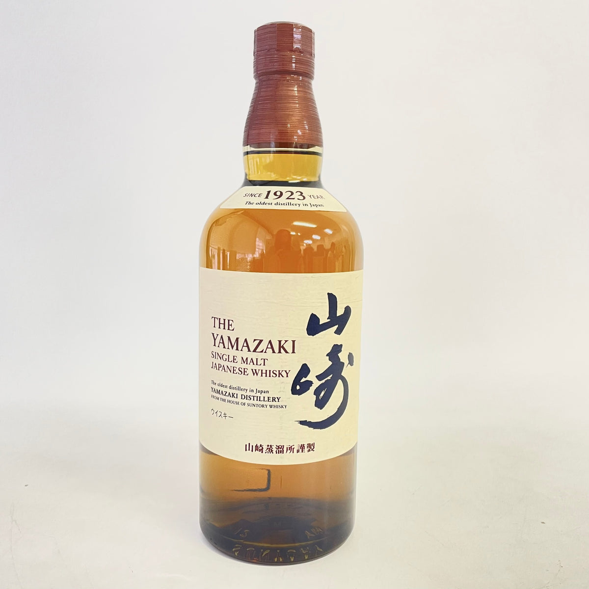 サントリー 山崎 NV SUNTORY YAMAZAKI NV