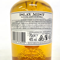 アイラミスト オリジナルピーテッドブレンド ISLAY MIST ORIGINAL PEATED BLEND