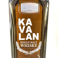 カバラン ディスティラリーセレクト KAVALAN DISTILLERY SELECT