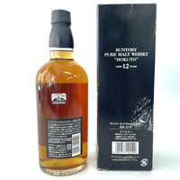 サントリー 北杜 12年 ピュアモルト SUNTORY HOKUTO AGED 12 YEARS PURE MALT