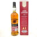 ロッホローモンド 12年 シングルモルト LOCHLOMOND AGED 12 YEARS SINGLE MALT