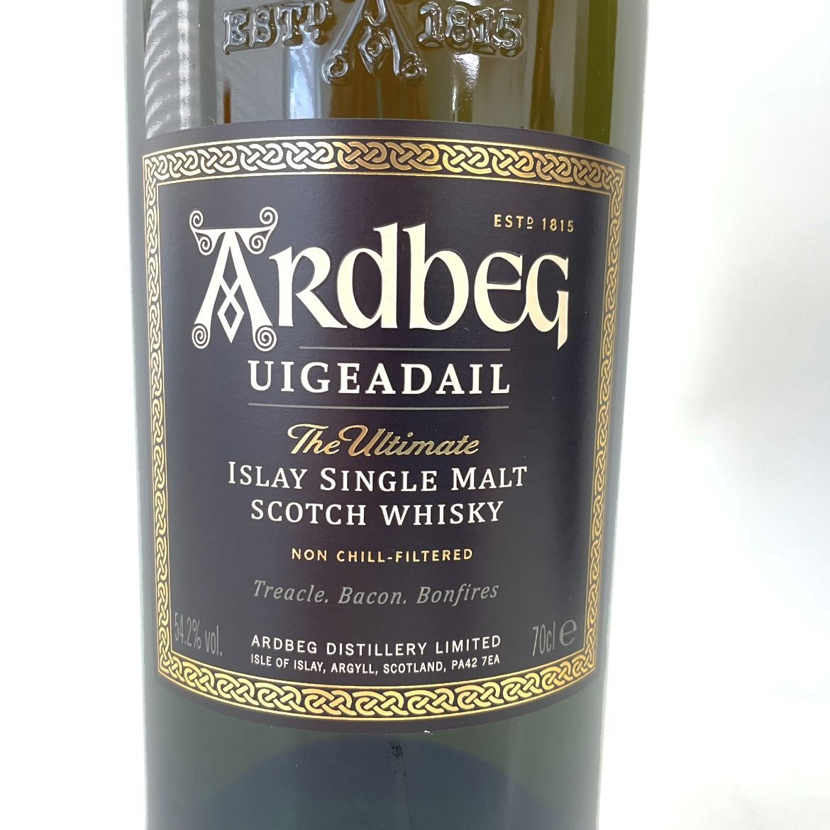 アードベッグ ウーガダール ザ アルティメイト ARDBEG UIGEADAIL The Ultimate