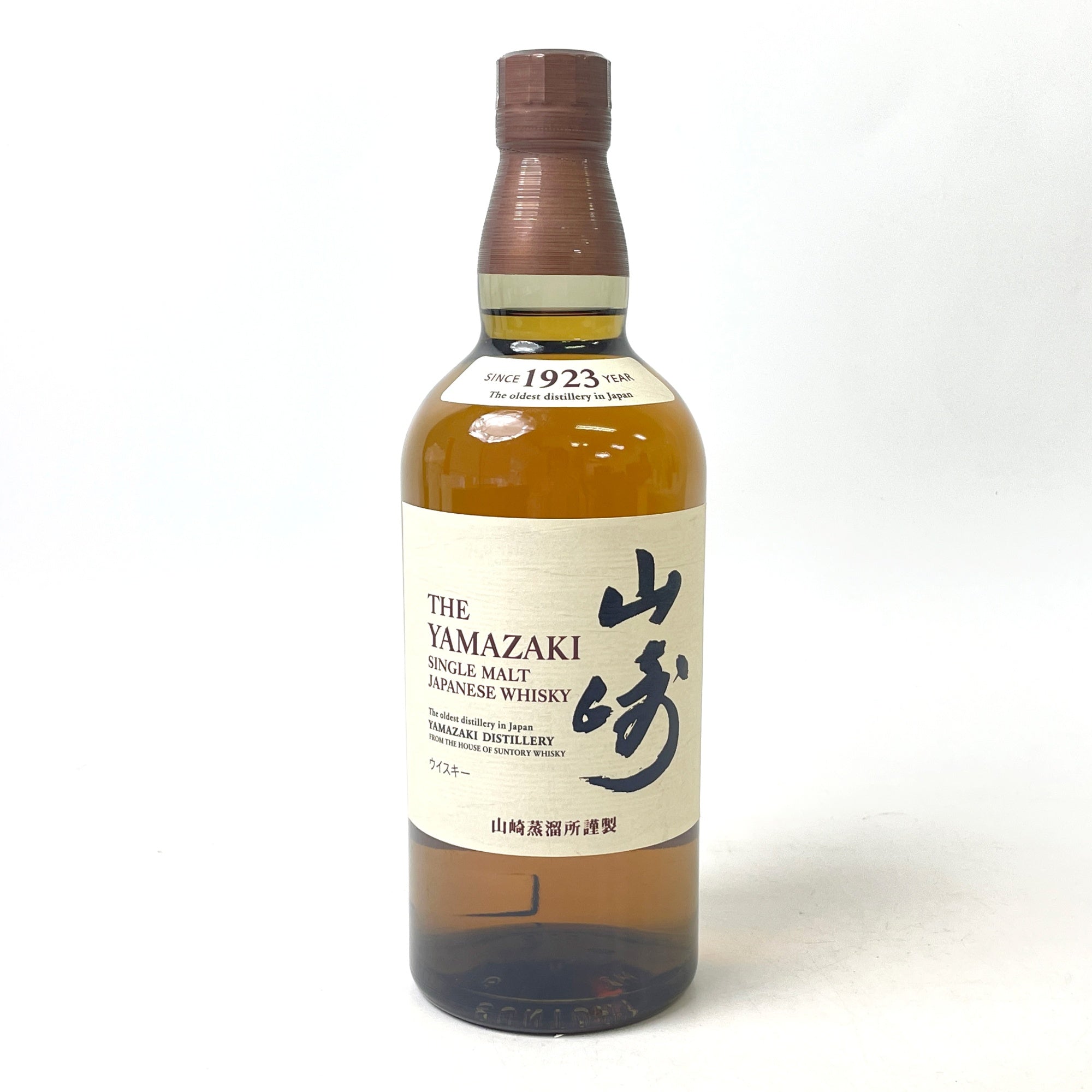 サントリー 山崎 シングルモルト SUNTORY YAMAZAKI SINGLE MALT