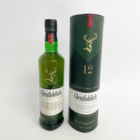 グレンフィディック 12年 Glenfiddich 12years