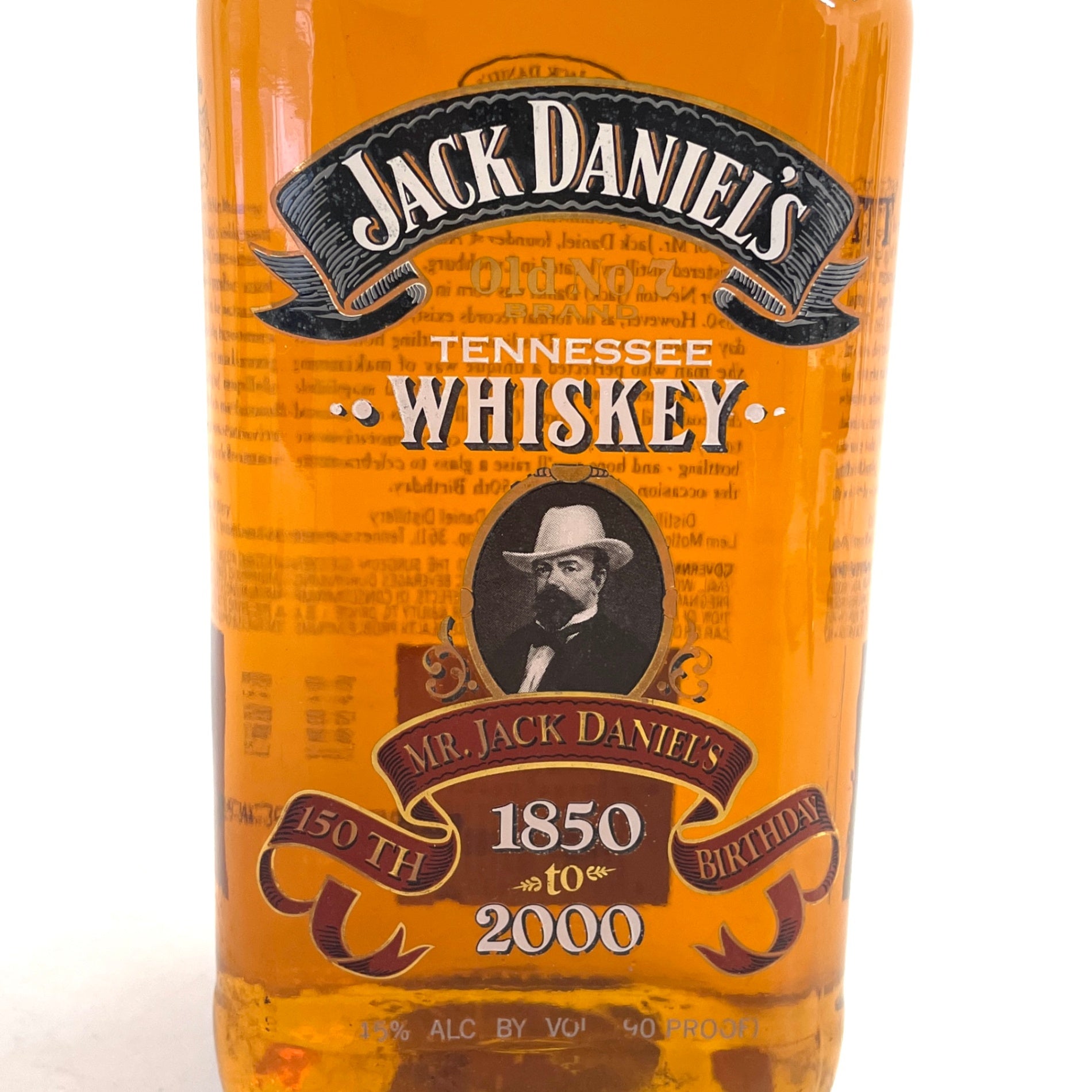 ジャックダニエル オールドNo.7 150周年記念 JACK DANIEL'S Old No.7 150TH BIRTHDAY ギフト