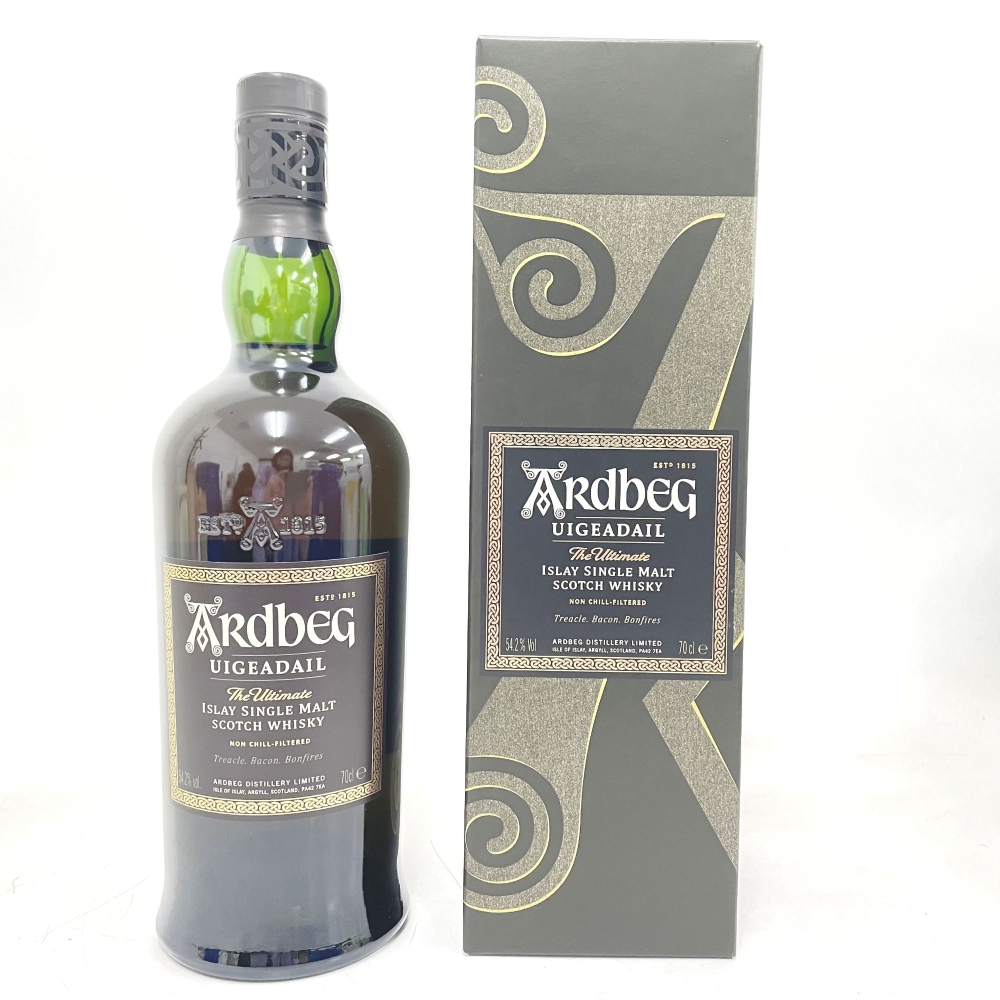 アードベッグ ウーガダール