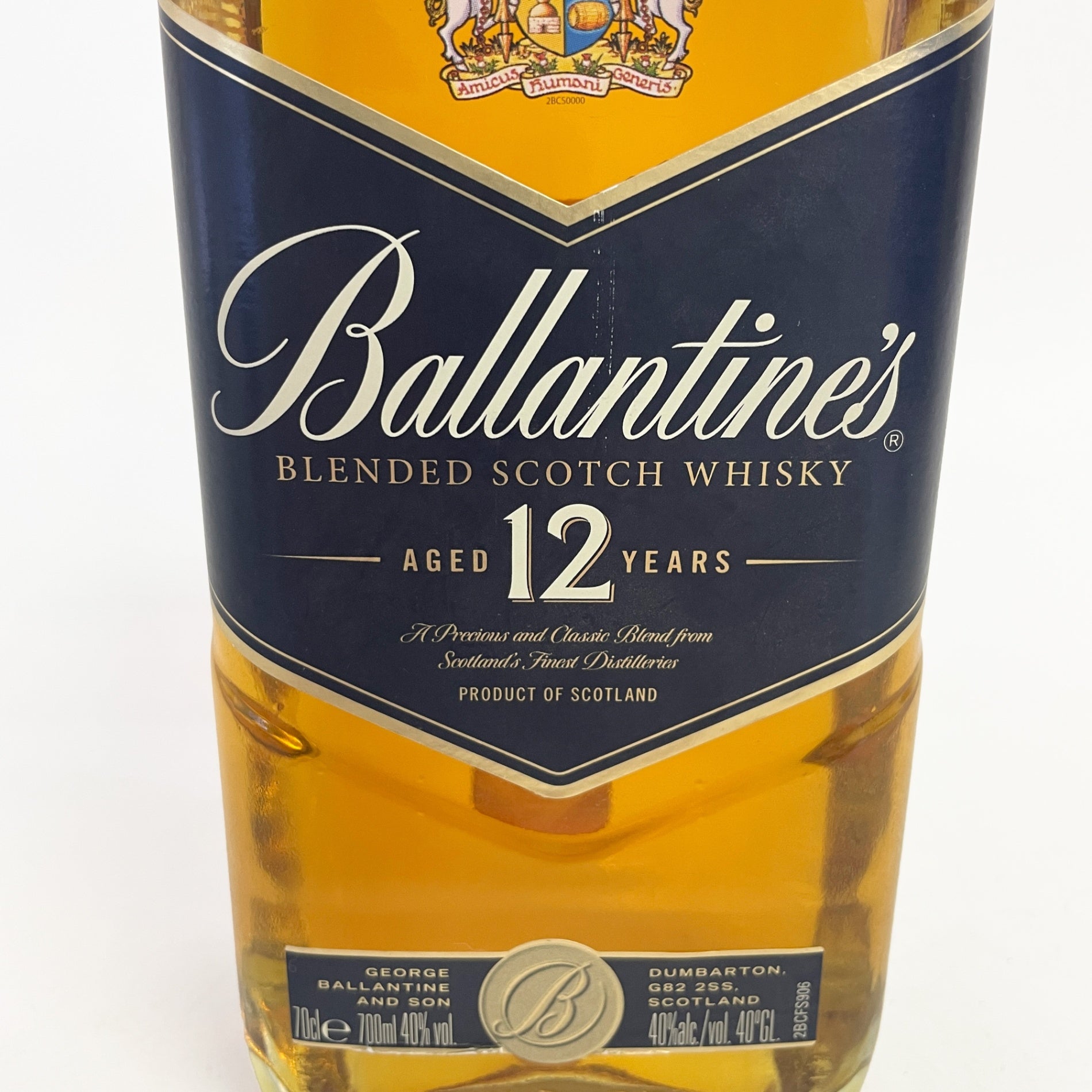 バランタイン 12年 Vラベル Ballantine's 12years