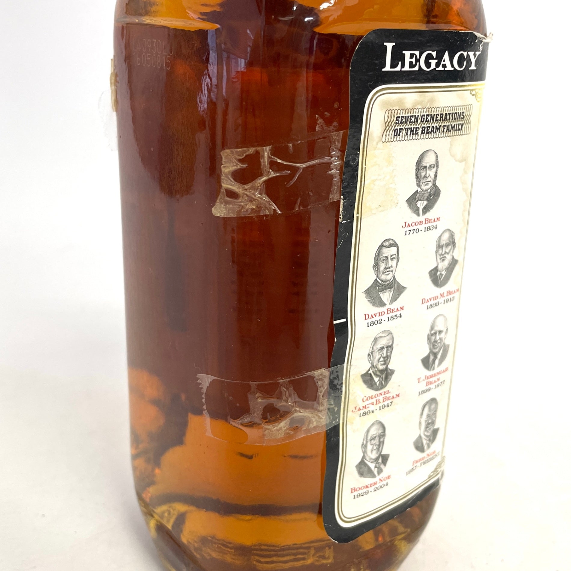 ジムビーム ホワイトラベル JIM BEAM White label