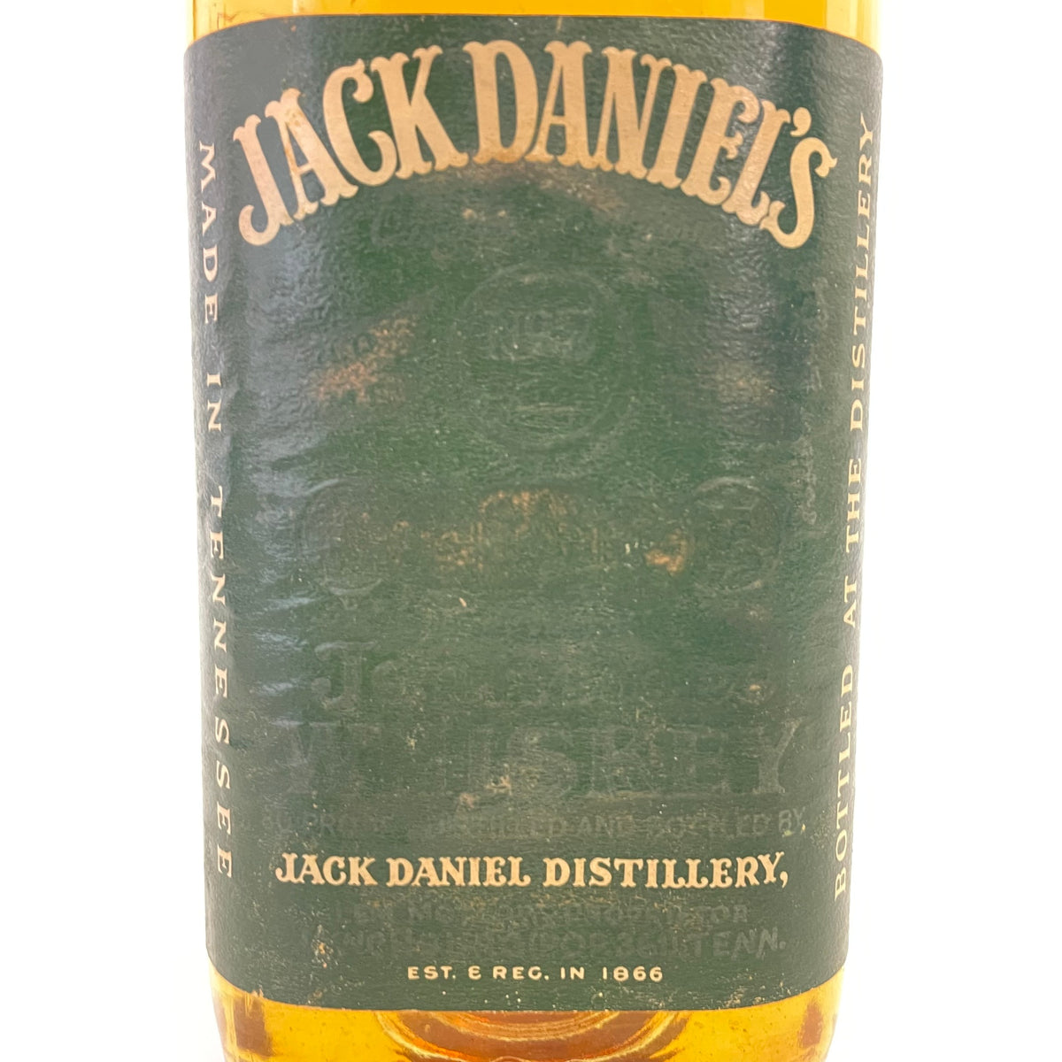 ジャックダニエル グリーンラベル JACK DANIEL'S GREEN LABEL