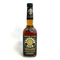 アンダーソンクラブ 15年 ANDERSON CLUB 15YEARS