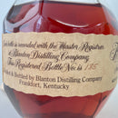 ブラントン 1989 Blanton's 1989