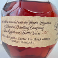 ブラントン 1989 Blanton's 1989