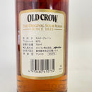 オールド クロウ OLD CROW