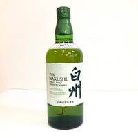 ウイスキー サントリー 白州 1973 シングルモルト 700 700ml 43%  ウイスキー whisky 重量番号:2(1F38)