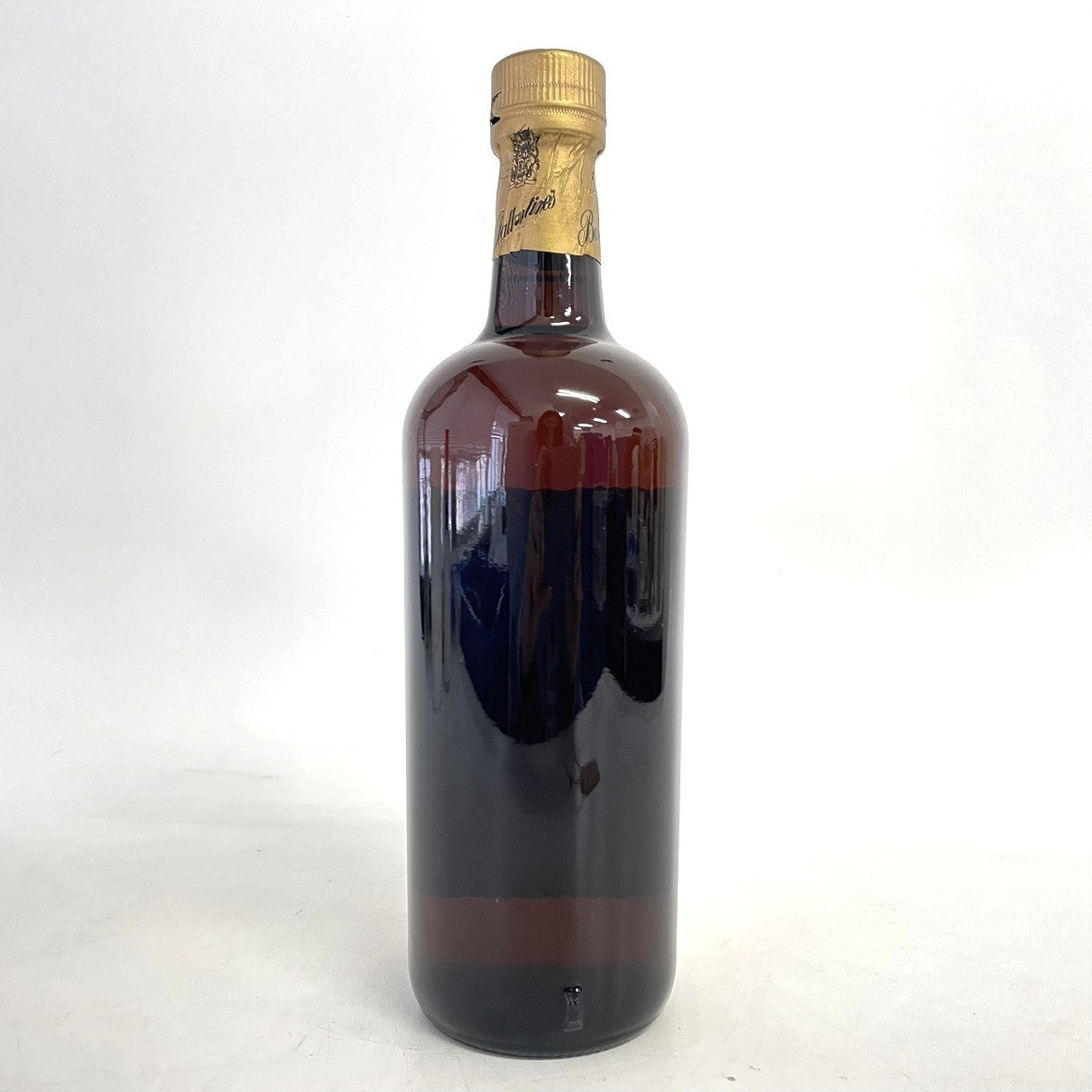 バランタイン 30年 ベリーオールド 金キャップ Ballantine's AGED 30 YEARS VERY OLD Gold Cap